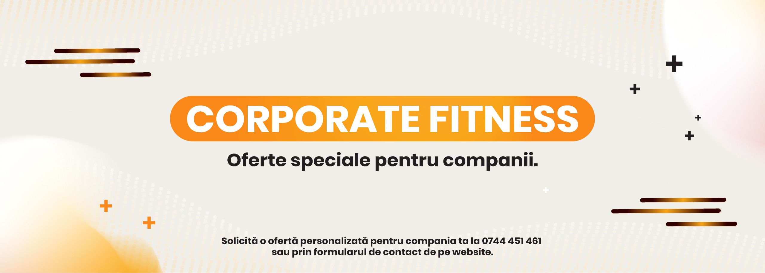 Corporate Fitness