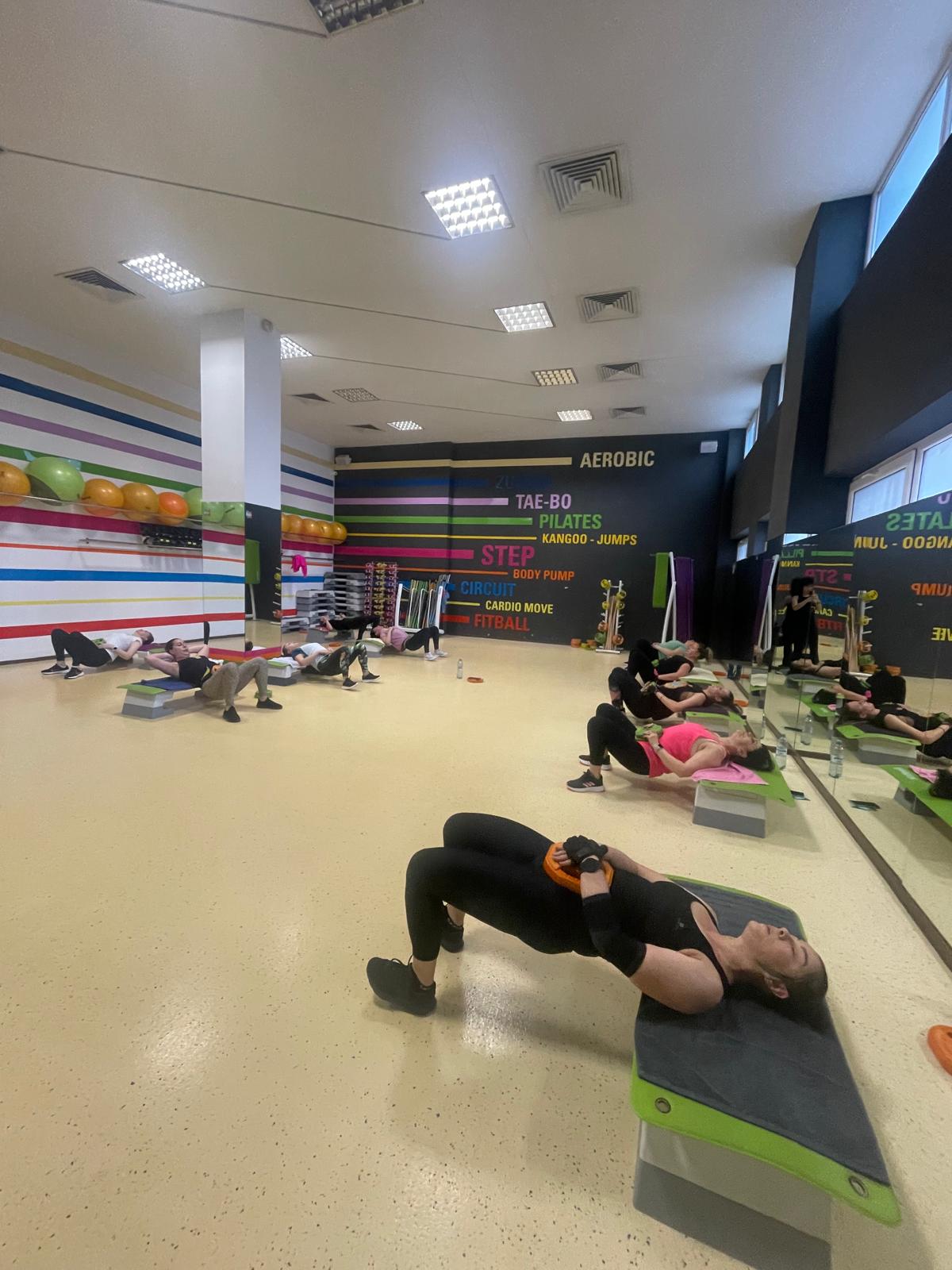 Group Training